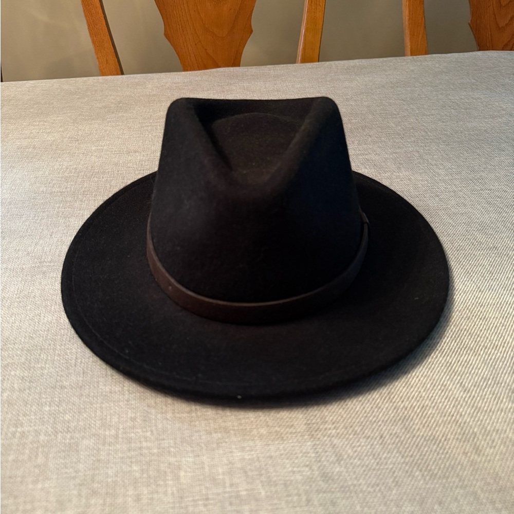 Cotton On black Fedora